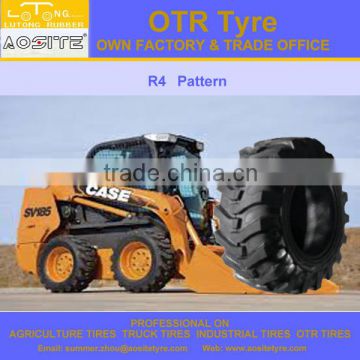 High Quality rear tractor tire 17.5l-24