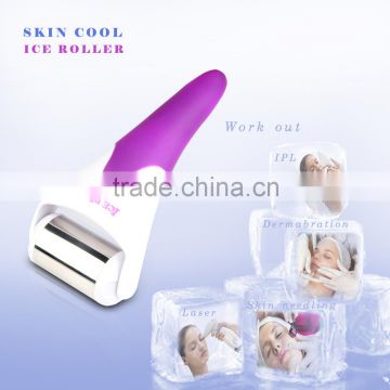 Cheap Derma Ice Roller Stainless roller Dermaroller Manufacturer For Sale Derma rollers skin care device Guangzhou