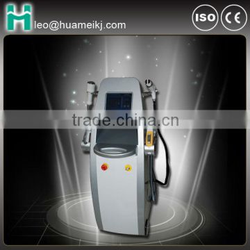 pain free fast laser hair removal--topsell Germany SHR machine
