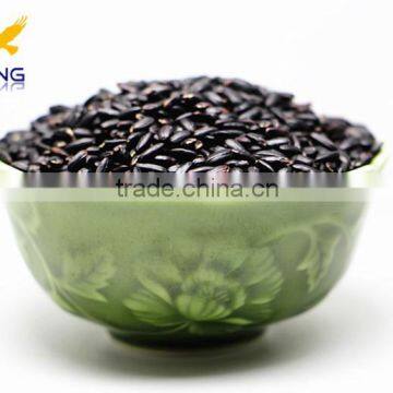 Organic black rice