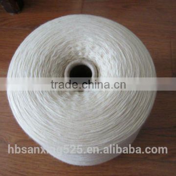 24NM 2 ply wool and acrylic yarn