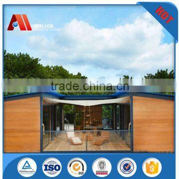 chinese light steel prefabricated house designs for kenya