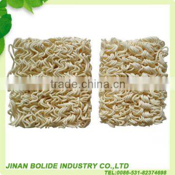 Two minutes high quality healthy instant noodle