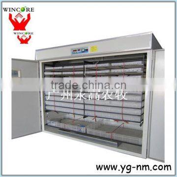 Newest design Full Automatic chicken egg incubator , incubator and hatcher for egg , incubateur