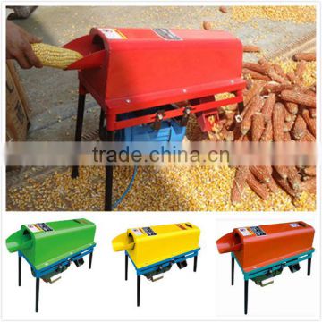 CE Approved made in China corn husk/corn peeling machine/thresher machine/maize processing machine