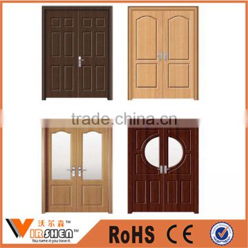 chinese security doors for Home decorative exterior double main door design