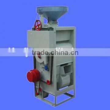 small rice mill machine