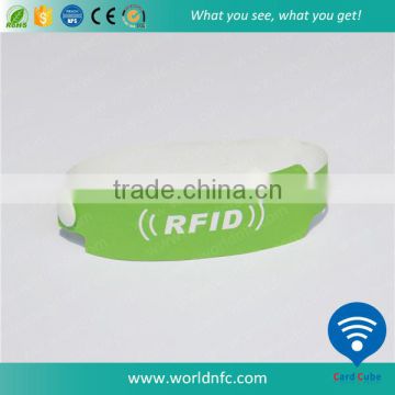 Gen2 915MHz UHF RFID Wristband