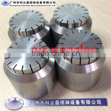 Used in food processing industry compressed air nozzle