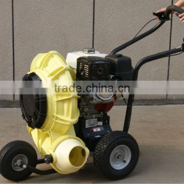 Leaf blower with 12 months warranty reliable and stabilized gasoline leaf blower
