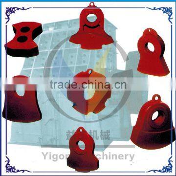 Crusher factory supply hammerhead crusher spare parts Mob 008615290435825