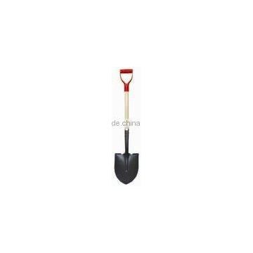 S6054 shovel with PVC grip