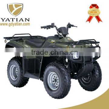 new design reasonable price 300cc powerful racing quad ATV