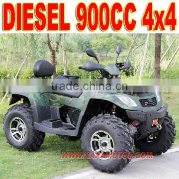 4x4 900cc Diesel ATV Factory