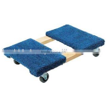 Furniture Mover Dolly with carpet ends