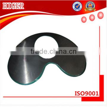 High quantity schwing concrete pump parts from china