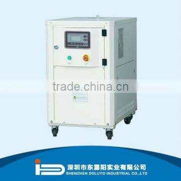 water cooled scroll laser water chilller