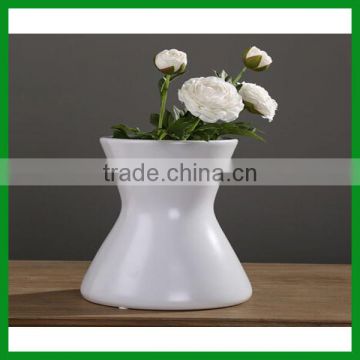 FO-C811 Modern Design Ceramic Flower Vase for Decor