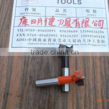 Wood Boring Forstner Bit Woodworking Tool