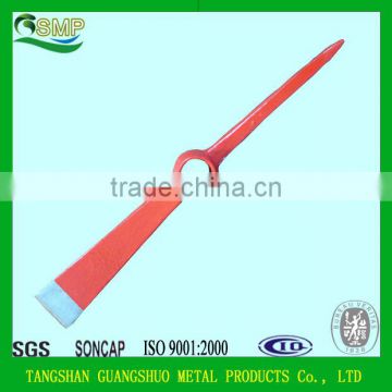 Railway Steel Agricultural Tools Pickaxe
