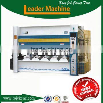 MH3848A*160 CE Certification Wood Hot Press Machine