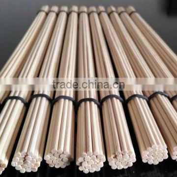 40mm Dia3mm a bundle of 19pcs bamboo sticks,bamboo drum brushes
