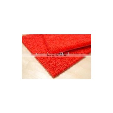 high quality cheap pvc outdoor mats/cheap pvc indoor mat from factory