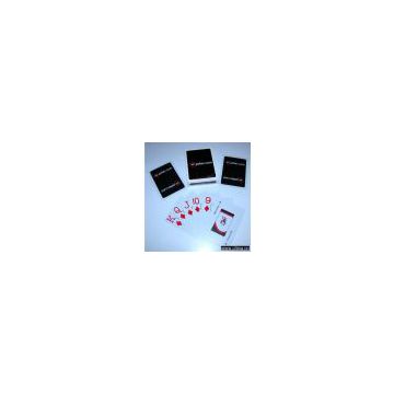 Sell Plastic Playing Card