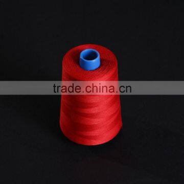 40s/2 100% spun polyester sewing thread