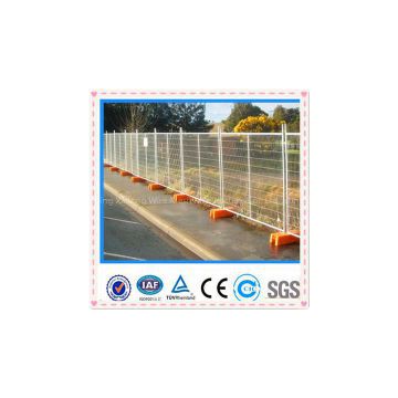 Australian Galvanised Cheap Free Standing Temporary Fencing