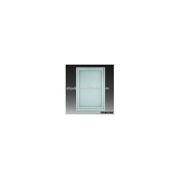 aluminum framed glass door,aluminum framed door,glass cabinet door