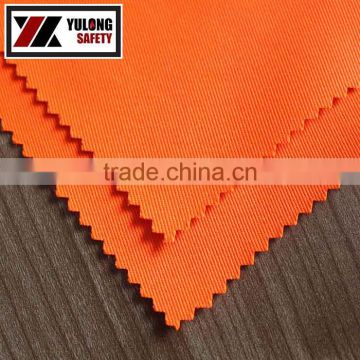 NFPA 2112 Nylon/Cotton Fire Repellent Fabric For Worker Uniform
