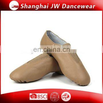 Genuine Leather Central Gore Jazz Shoes