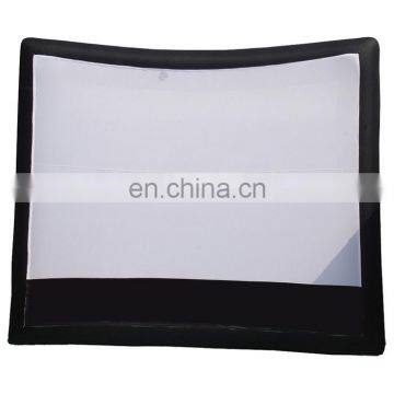 HI high quality commercial outdoor inflatable cinema screen for sale