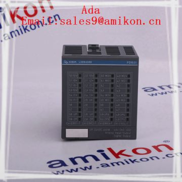 PM861K01 Input/Output Module Alarm Module 3BSE018105R1 Abb