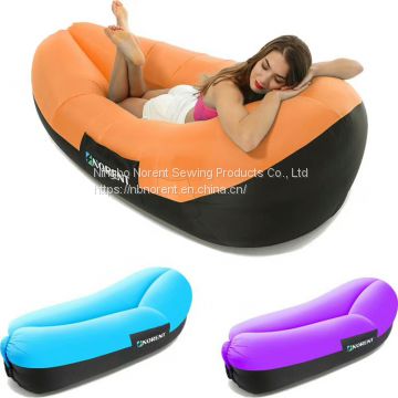 New Inflatable air lounger