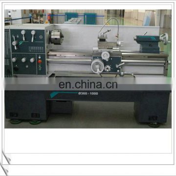 CDS6232/6236 small hoirzontal manual lathe machine with CE
