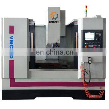 VMC850 CNC milling machine with linear guideway