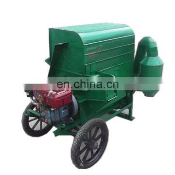 rice and wheat threshing machine on sale / grain threshing machine