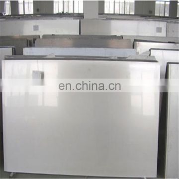 Cold rolling 200 Series Grade stainless steel plate 201 For using