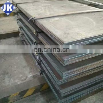 galvanized steel plate 6*500