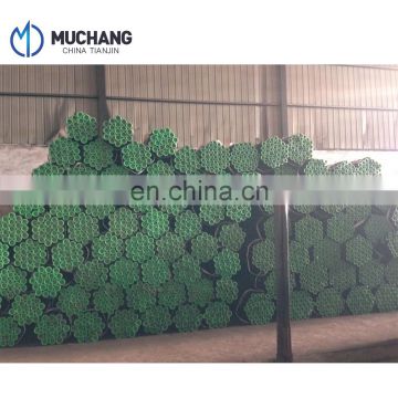 High quality ASTM 106 sch40 sch80 mild steel seamless pipe for sale