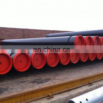 Hot dip high pressure stpg370 seamless carbon steel pipe for wholesales