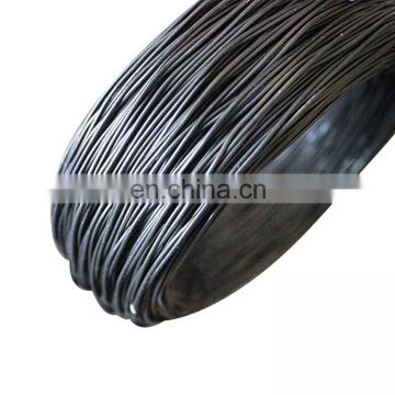 High quality bwg18 soft black annealed twist wire