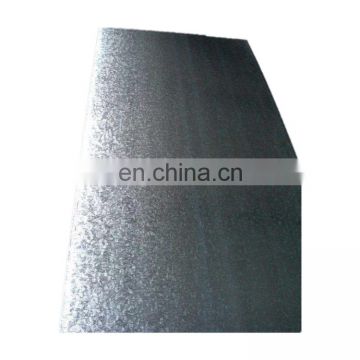 Galvanized steel sheet, gi plain sheet 1000mm x 2000mm gi sheet size