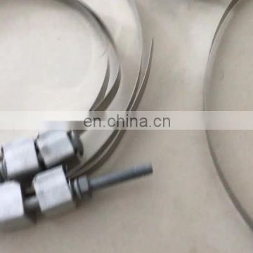 ADSS dead end clamp fiber optic cable fittings