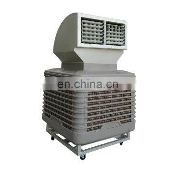 climatizadores evaporative chinese chilled water fan coil units group-control and exhaust optional AZL18-ZX10