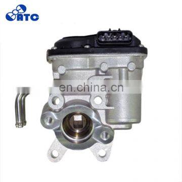 High quality EGR VALVE FORNISSAN CABSTAR F24 NP300 2.5 NAVARA PATHFINDER OEM 14710-MA70A