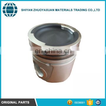 High Precision motorcycle types of piston head 3096683