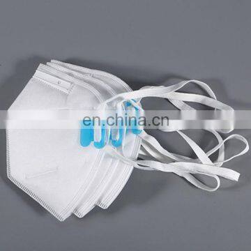 The comfortable healthy promotional folded breathing dust mask